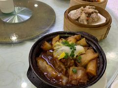 -旭璟酒家·传统粤菜·湘菜(逸景路店)