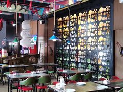 大堂-龙虾风暴(松江店)