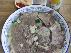 -老刘家泡馍·陕西老字号(钟楼广济街店)