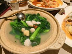 瑶柱浸菜心-小炳胜(卓悦中心店)