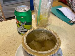 竹荪老鸡-明腾壹间茶餐厅(新都会花园广场店)