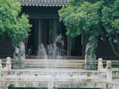 -上海醉白池公园