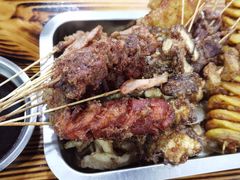 -阿姨小肉摊(同济西苑店)