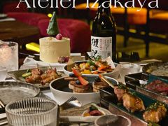 -现代居酒屋ATELIER IZAKAYA