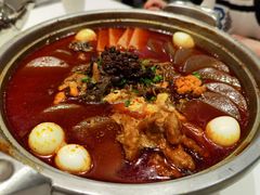 传统地道毛血旺-眉州东坡(国贸店)