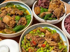 -老乡鸡(南京首创立方店)