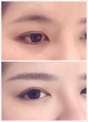 -UP&UP·半永久眉毛眼线机器野生眉