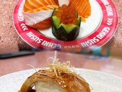 鵝肝寿司-元气寿司(环球港店)