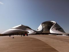 -哈尔滨大剧院