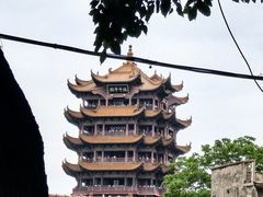 -黄鹤楼公园(黄鹤楼)