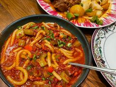 -天山醉美·新疆餐厅(富华里店)