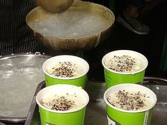 -清真老马家国华牛奶鸡蛋醪糟(正宁路店)