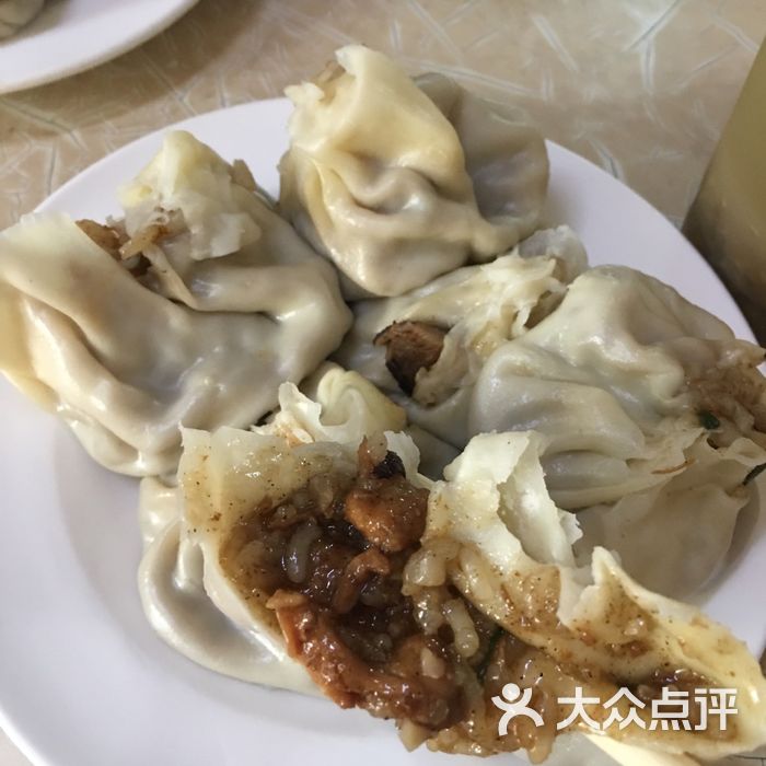 德润福严氏烧麦店重油香菇烧麦图片-北京小吃-大众点评网