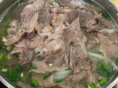 -攀枝花·任德琼·盐边羊肉米线