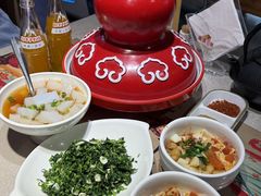 -秦唐一号西安菜馆(钟楼店)