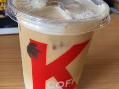 -肯德基(朝阳门店)