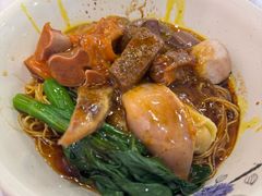-百乐门粉面店(二龙喉分店)