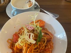 -雕刻时光·无国界料理西餐厅(五山店)