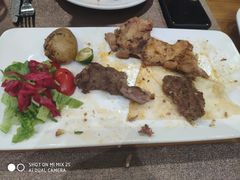 烤肉拼盘-TUK土耳其餐厅·下午茶(卢湾店)