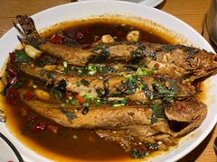 紫苏鱼-彭厨(武陵源店)