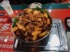 -武汉大学工学部一食堂