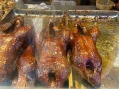 甜皮鸭整只-鲍六孃甜皮鸭