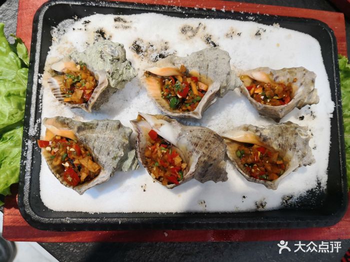 咱家有串烧烤烤海螺图片 - 第19张