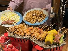 -1819餐厅·团队聚餐·烤串·精酿