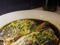 鱼头诱惑-绿茶餐厅(汇悦大融城店)