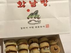 -皇南面包