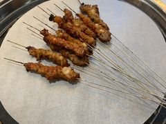 -记忆串城·东北烧烤·小龙虾·大型团建(南油店)
