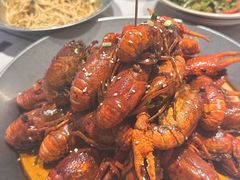 -巴厘龙虾·榜首油焖大虾(沙湖·花园店)
