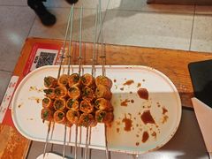 -冰城串说·羊肉串烧烤(哈西大街店)