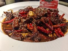 回味黑鸭煲-雨后行菜(报慈北路店)