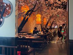 -绿茶餐厅(千岛湖银泰城店)