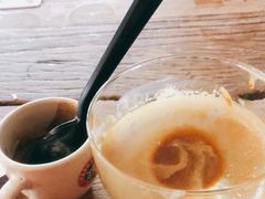 冰激凌意式咖啡-maan coffee漫咖啡(通州店)