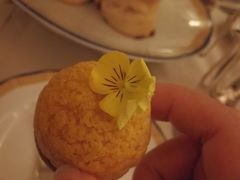 -大堂茶座
