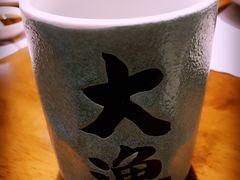 -大渔铁板烧(中山路八佰伴店)