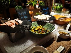 -上海东方佘山翰悦阁酒店·Vie全日制餐厅