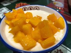 双皮奶-五条人糖水铺(武林总店)