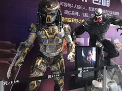 -SFC上影影城(港汇永华IMAX激光店)