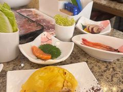 -丰卓会海鲜自助(中润大道店)