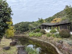 -灵岩山风景区