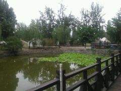 -北京民族园葉子里酒店(鸟巢店)