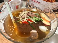 -七八冷面·延边朝鲜族美食(圣熙八号店)