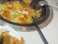 -鲁员外地锅鸡地锅鱼(古墩路店)