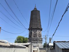 -广胜寺塔