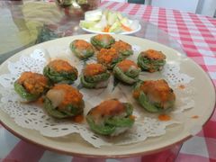 -龙桥私厨·姜花菊花过桥鱼·顺德菜(容桂店)