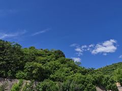 -北京密云天门山风景区