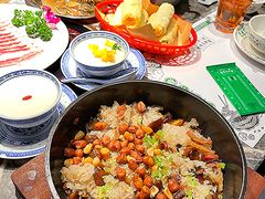 -禄婶鸡煲·打边炉